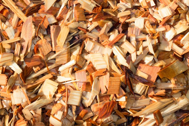 Bulk Cedar Mulch Delivery