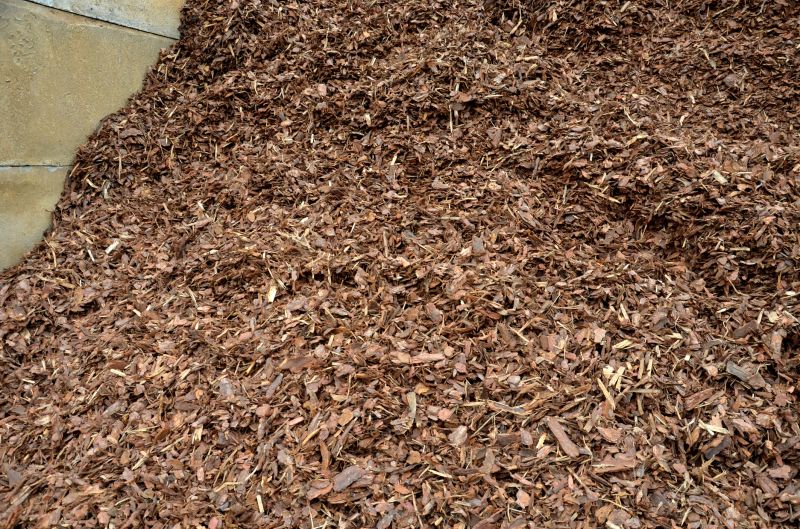 Bulk Cedar Mulch Delivery
