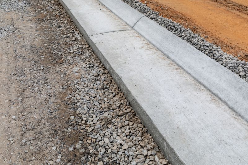 Concrete Curbing Replacement in Honolulu, HI