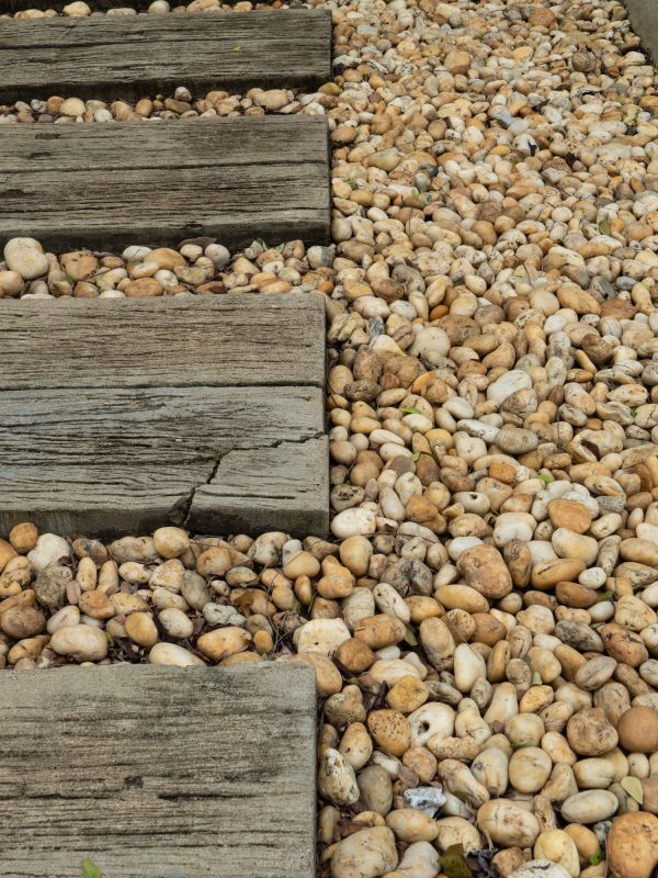 Decorative Rock Installation in Honolulu, HI
