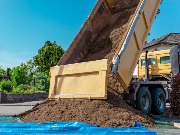 Grow your Bulk Cedar Mulch Delivery business