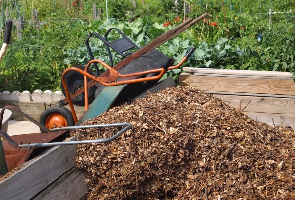 Large Quantity Mulch Delivery - Large Quantity Mulch Delivery Richmond, Kentucky